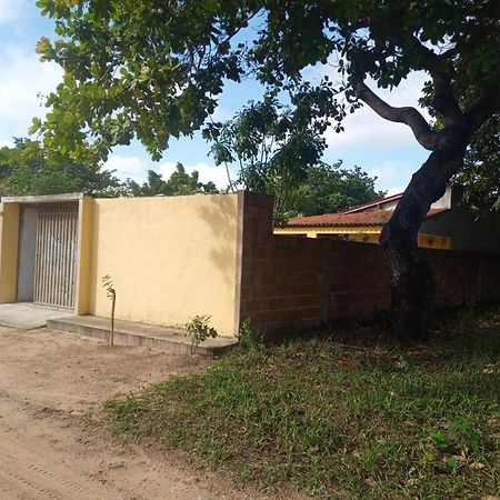 Casa A 3 Minutos Do Aeroporto De Jericoacoara 빌라 외부 사진