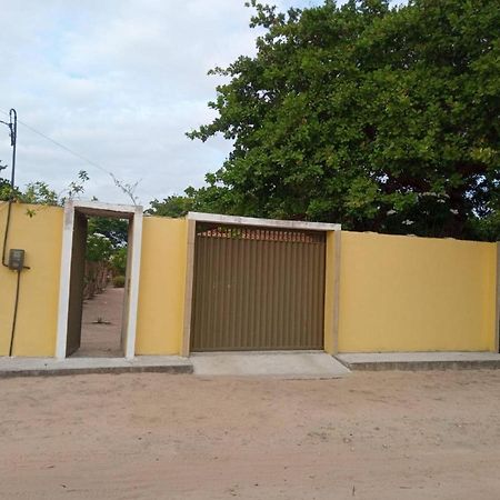 Casa A 3 Minutos Do Aeroporto De Jericoacoara 빌라 외부 사진