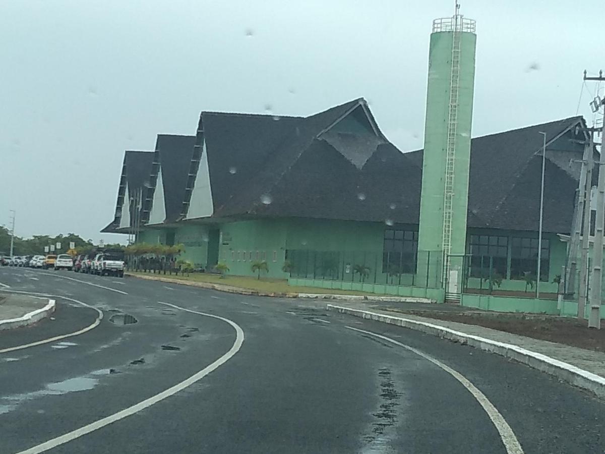 Casa A 3 Minutos Do Aeroporto De Jericoacoara 빌라 외부 사진