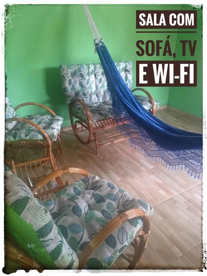 Casa A 3 Minutos Do Aeroporto De Jericoacoara 빌라 외부 사진