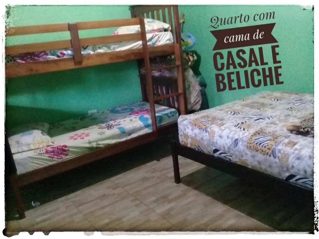 Casa A 3 Minutos Do Aeroporto De Jericoacoara 빌라 외부 사진