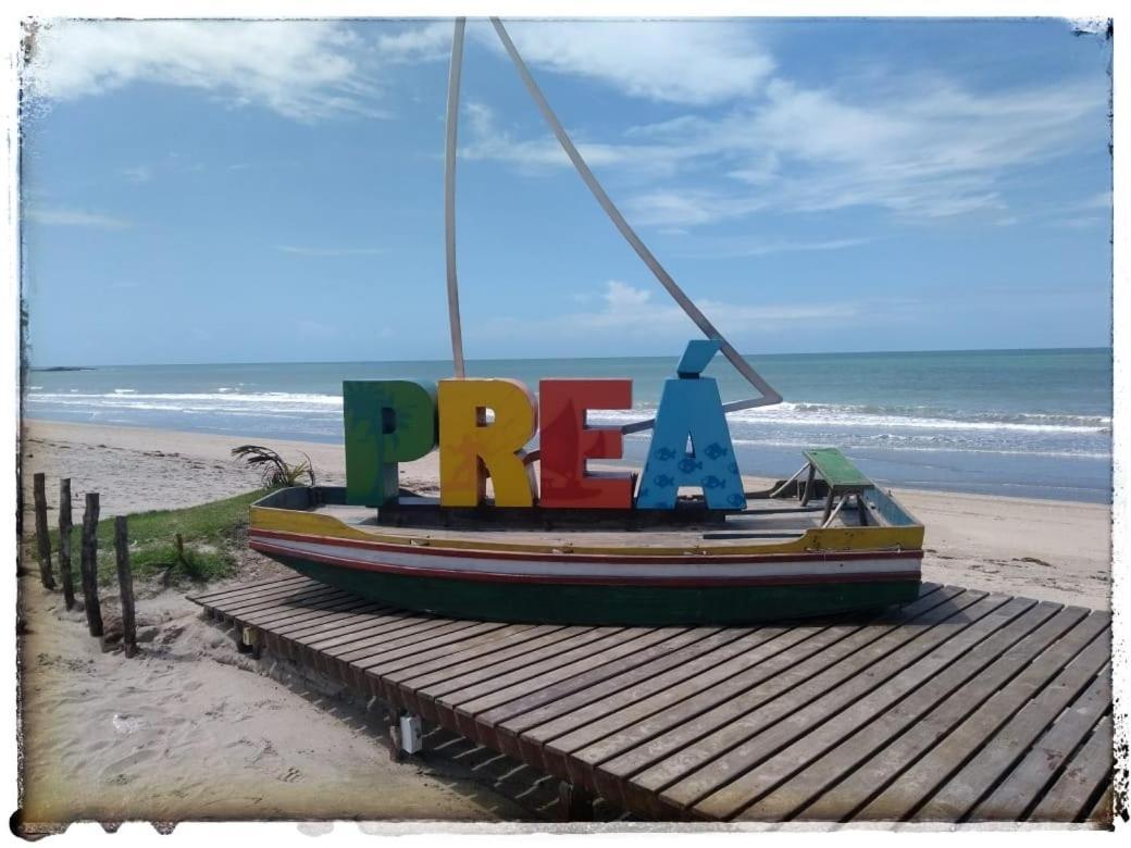 Casa A 3 Minutos Do Aeroporto De Jericoacoara 빌라 외부 사진