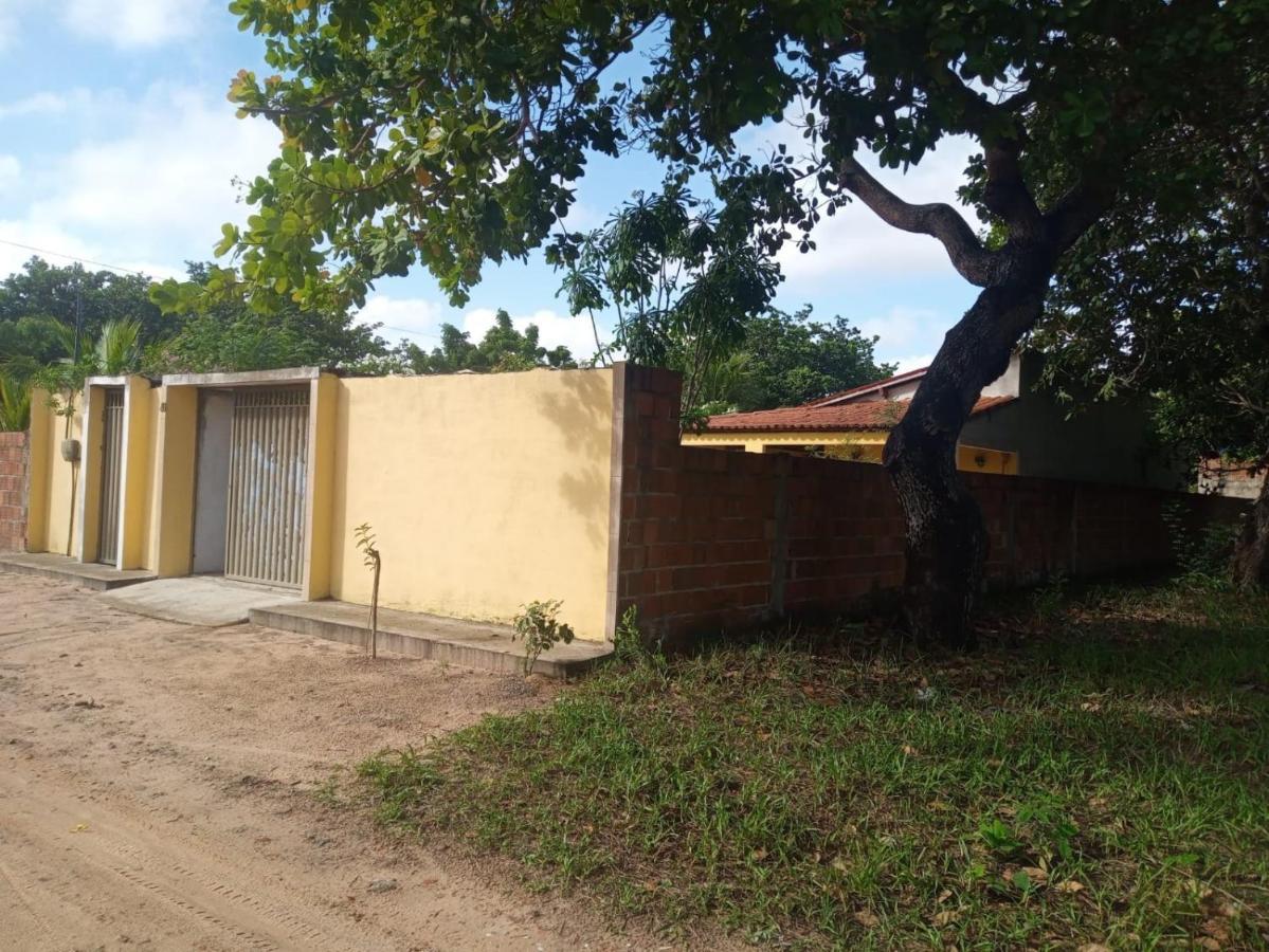 Casa A 3 Minutos Do Aeroporto De Jericoacoara 빌라 외부 사진