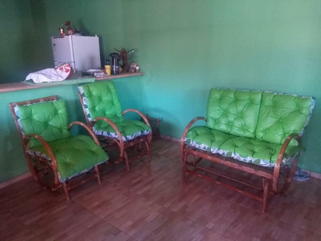 Casa A 3 Minutos Do Aeroporto De Jericoacoara 빌라 외부 사진