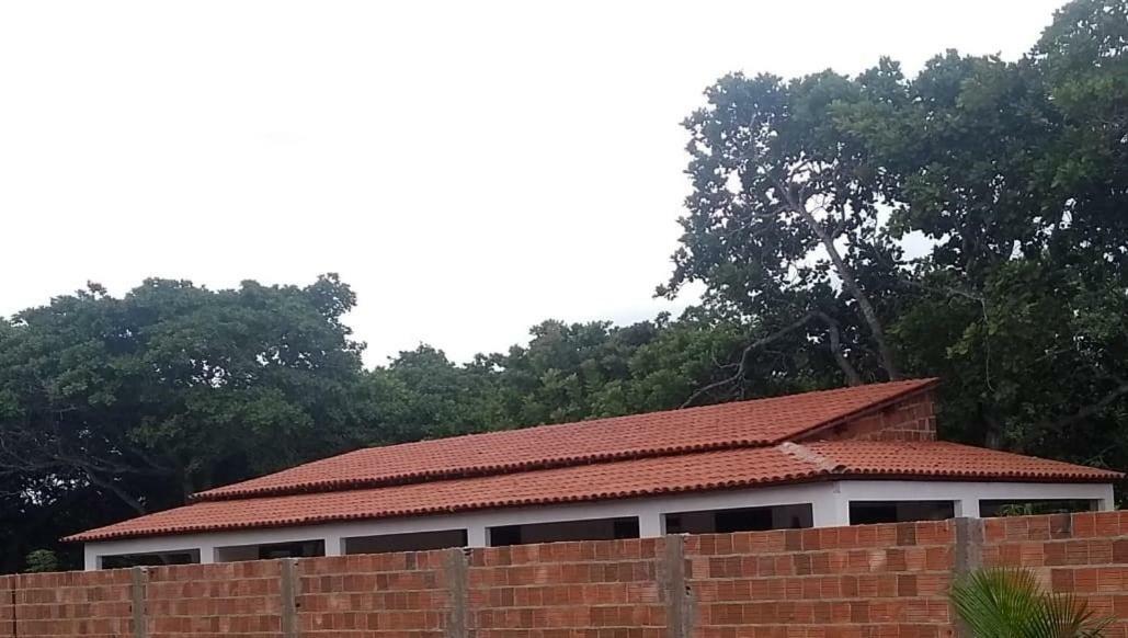 Casa A 3 Minutos Do Aeroporto De Jericoacoara 빌라 외부 사진
